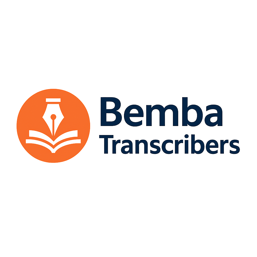 Bemba Transcribers Logo